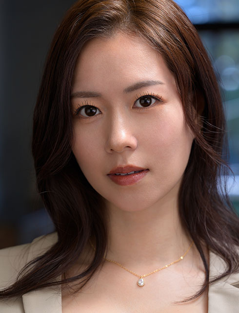Misaki Kouri (岬ひかり) Profile Photo